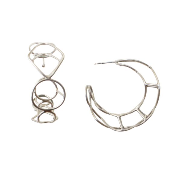 Interplay Hoops | Brienne Rosner