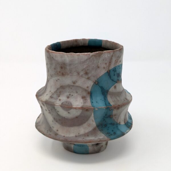 Stone gray yunomi 2 | Kate Marotz