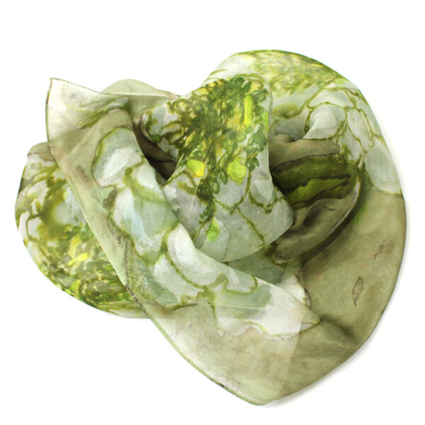 Peony Olive Materials