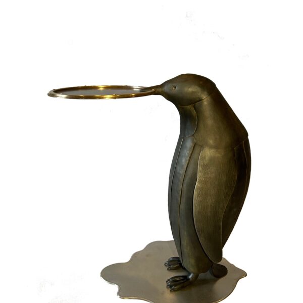 Emperor's Drink Stand | John Rais