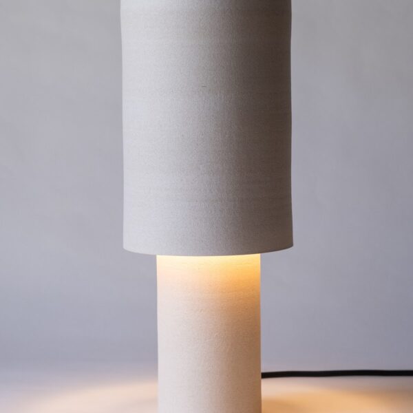 The Straight Walled (lamp shoot) | Bruce Ceramics