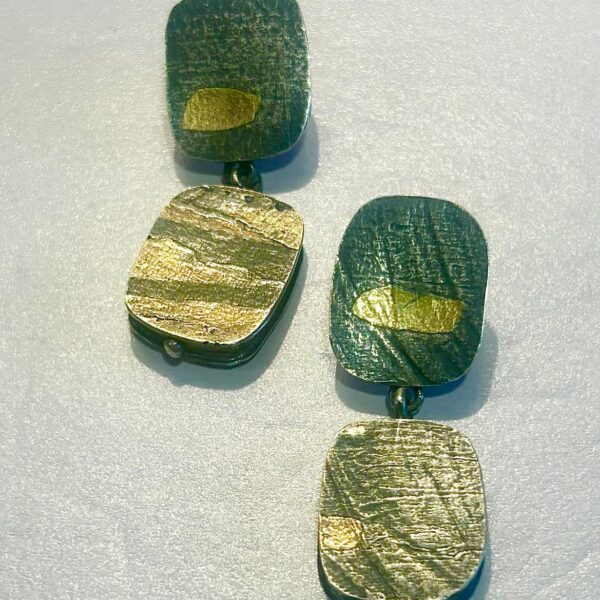 Pebble Earrings | Marne Ryan