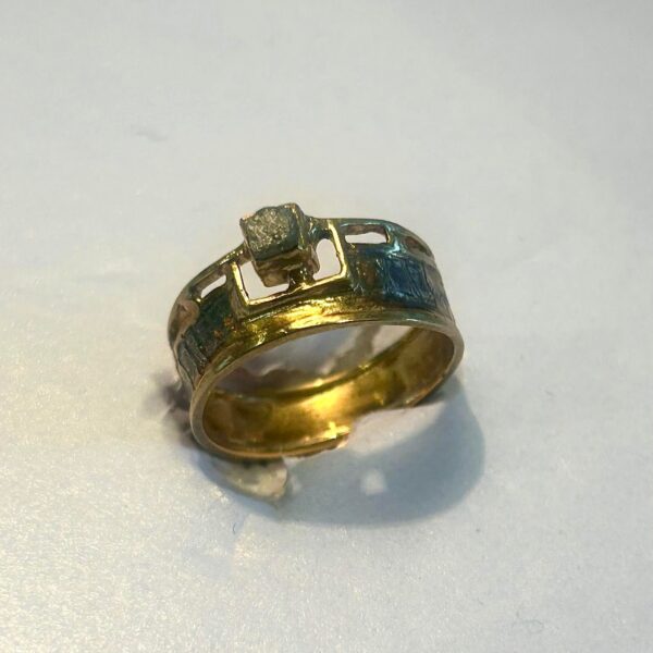 Ring, Natural Raw Diamond | Marne Ryan