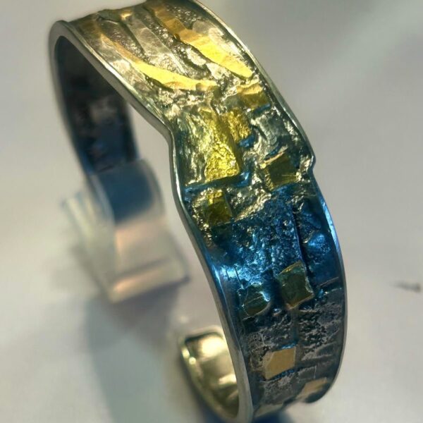 Cuff Bracelet |Marne Ryan