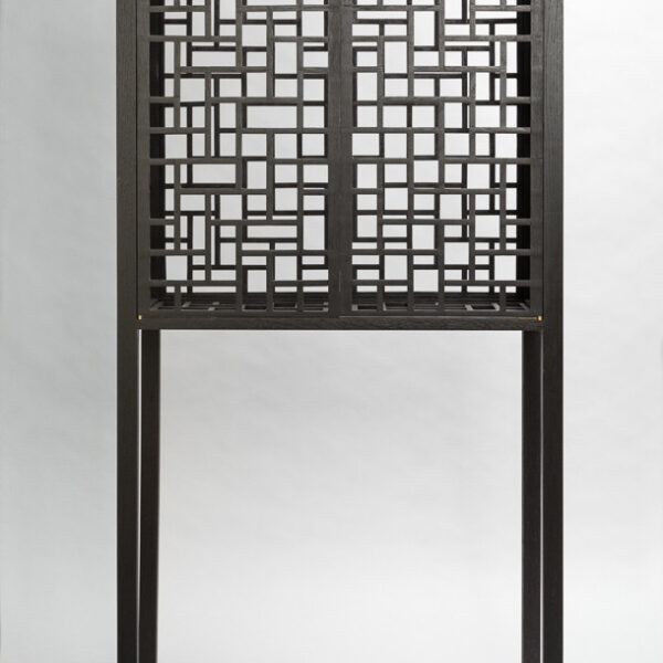 Bojagi Cabinet | Don Miller