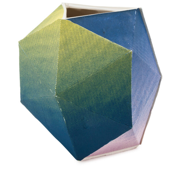 Untitled (colorfull bulb) | Yonatan Hopp