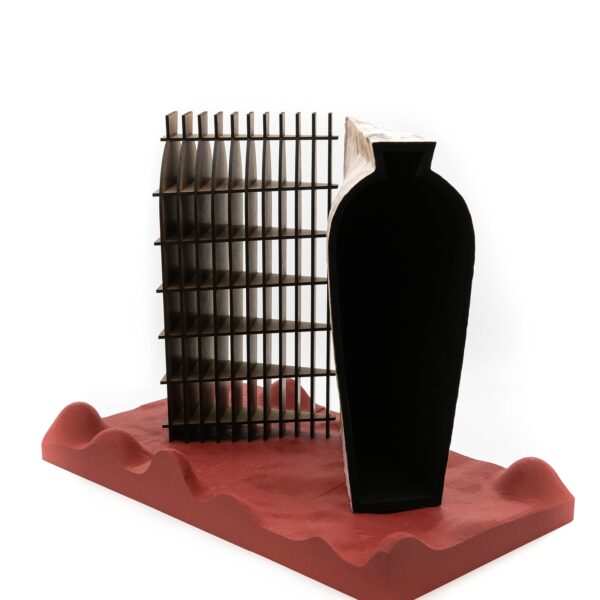 Enframed Scenery | ChengOu Yu