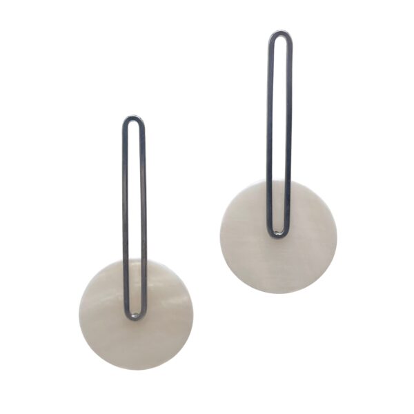 Pendulum Earrings | Emily Rogstad