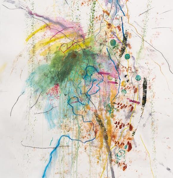 Tracking Time | Barbara Straussberg