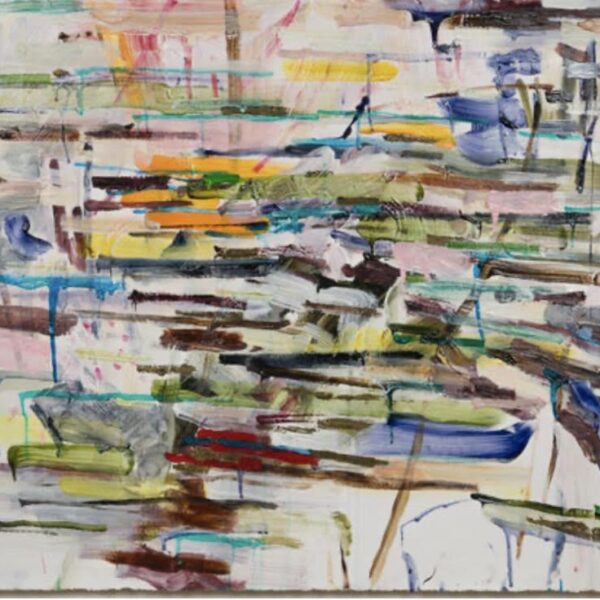 Breathing in Light | Barbara Straussberg