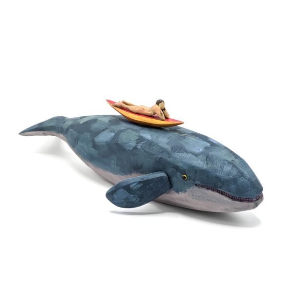 Whale: Gray/Dreaming