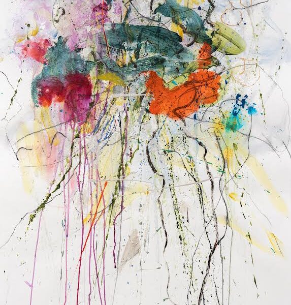 Upward | Barbara Straussberg