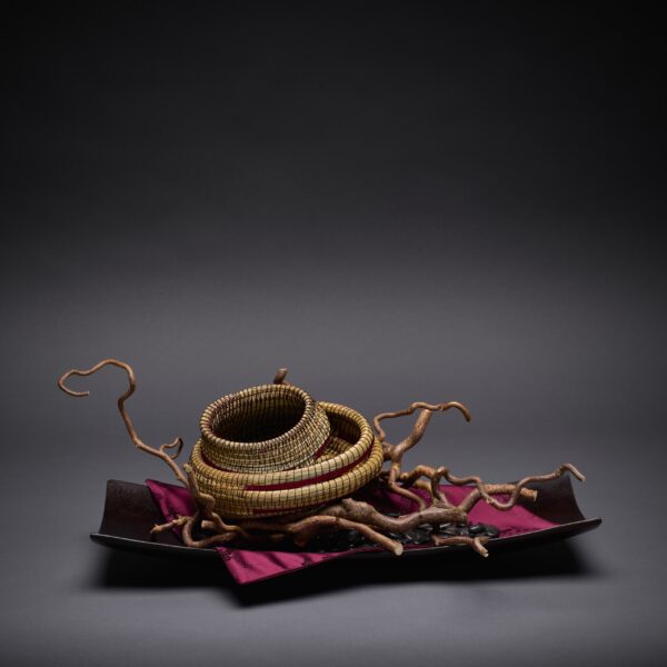 #1426 | Red on Branches | Debora Muhl