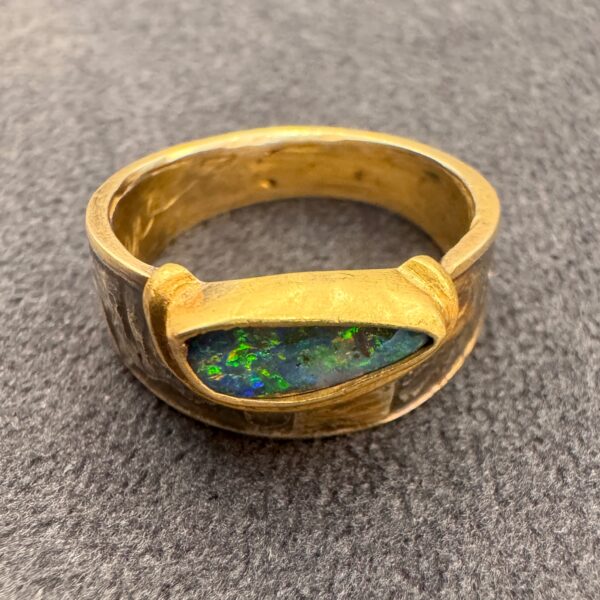 Ring 36 | Marne Ryan