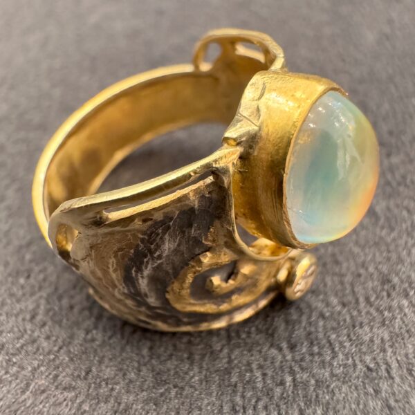 Ring 25 | Marne Ryan