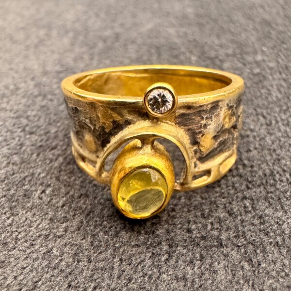 Ring 34 | Marne Ryan