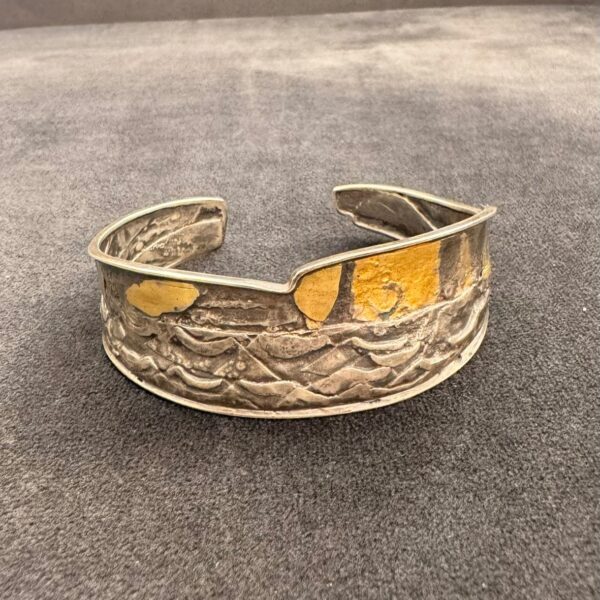 Waves Cuff | Marne Ryan