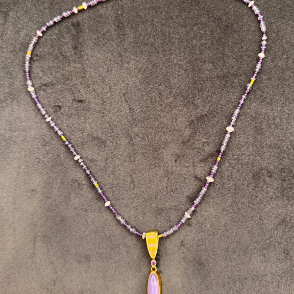 Necklace and Pendant Set | Marne Ryan