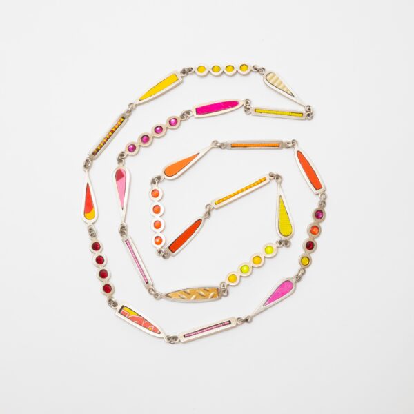 Confetti Necklace | Mardi Jo Cohen