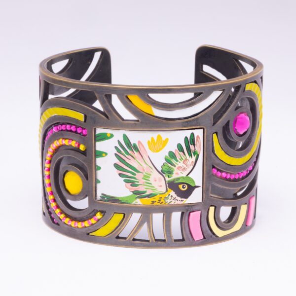 Angel Cuff | Mardi Jo Cohen