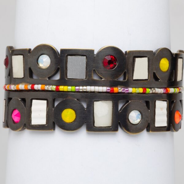 Geo Bracelet | Mardi Jo Cohen