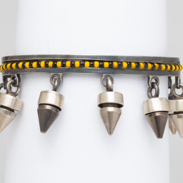 Fringe Cuff | Mardi Jo Cohen