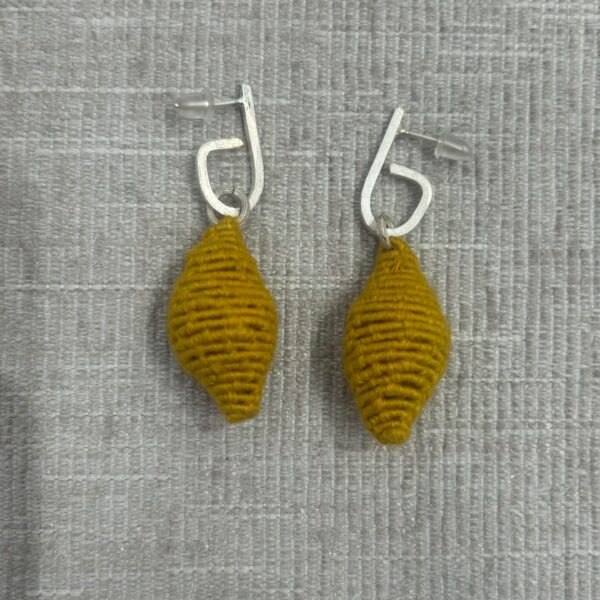Earrings 4 | Gabriela Horvat