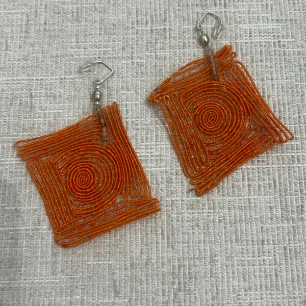 Earrings 5 | Gabriela Horvat