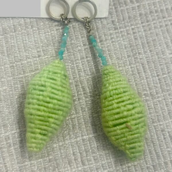 Earrings 11 | Gabriela Horvat