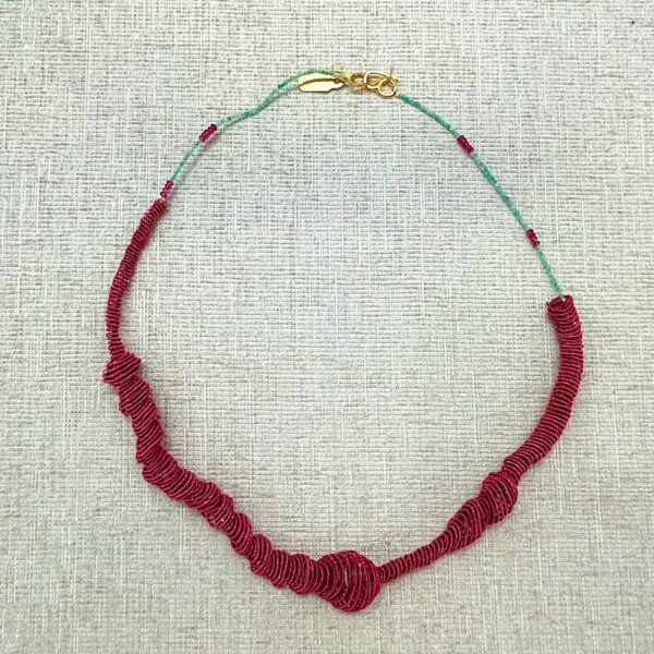 Necklace 16 | Gabriela Horvat